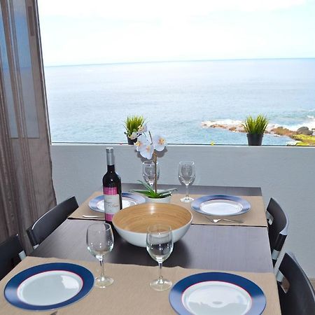 Apartment With Great Seaview Puerto de Santiago  Kültér fotó