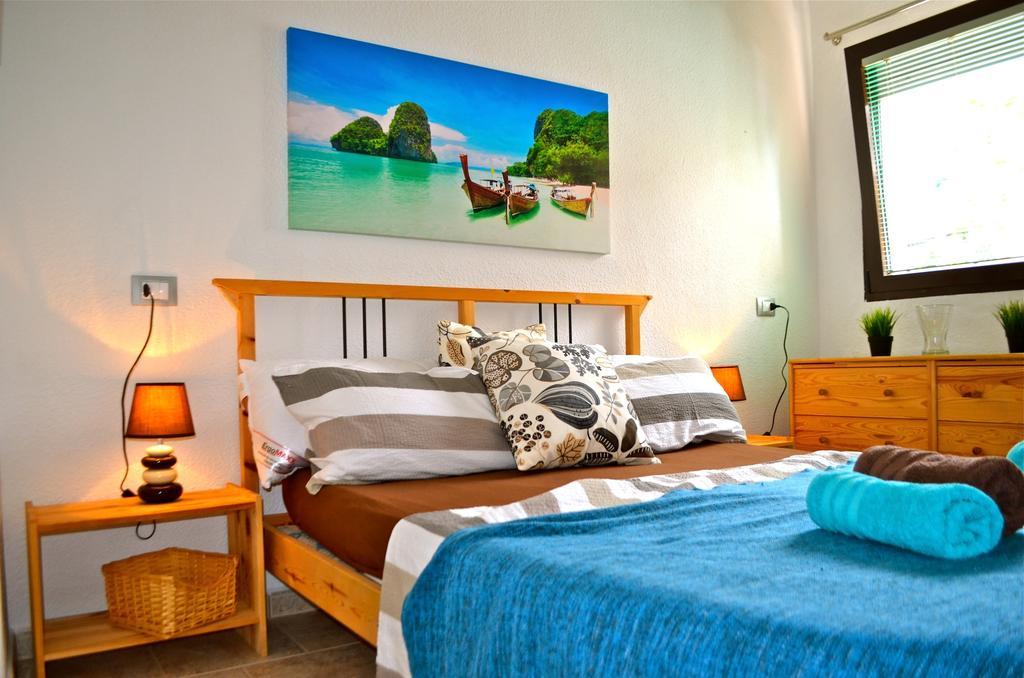 Apartment With Great Seaview Puerto de Santiago  Kültér fotó