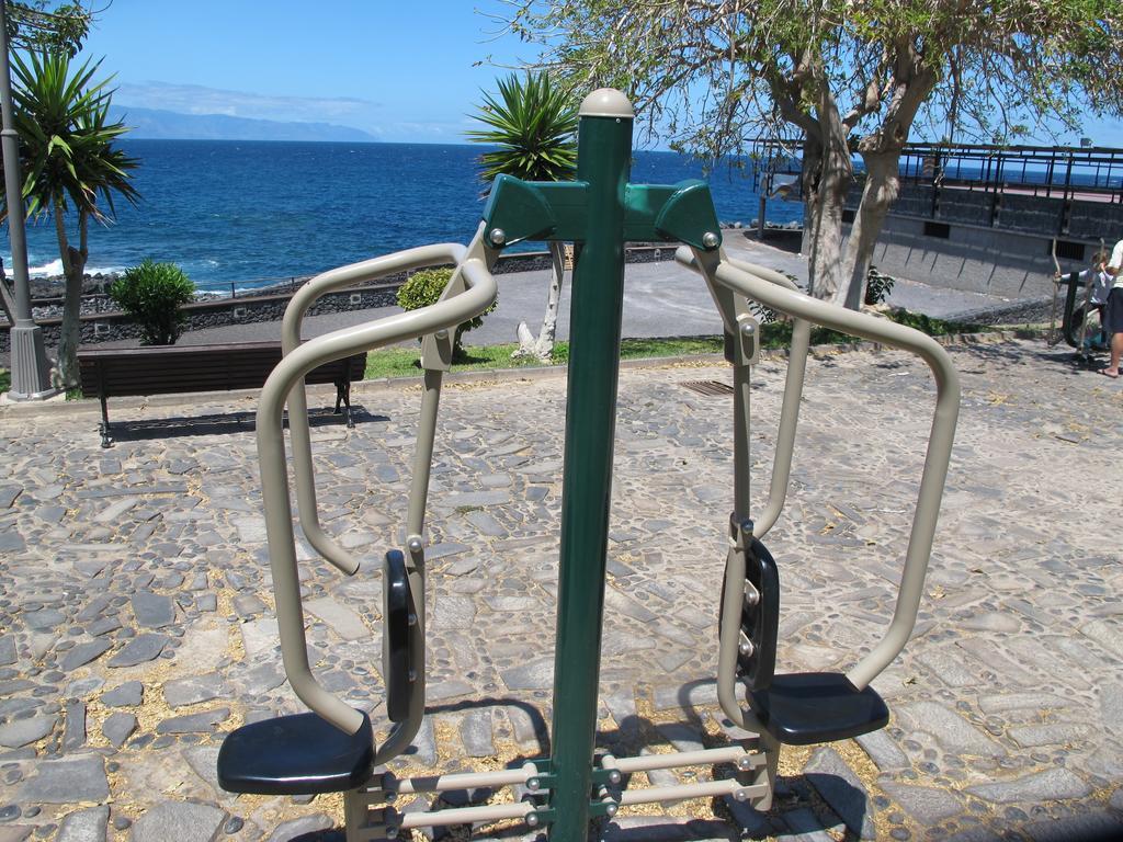 Apartment With Great Seaview Puerto de Santiago  Kültér fotó
