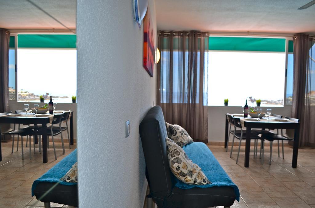 Apartment With Great Seaview Puerto de Santiago  Kültér fotó