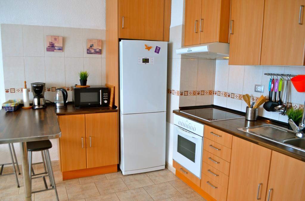Apartment With Great Seaview Puerto de Santiago  Kültér fotó