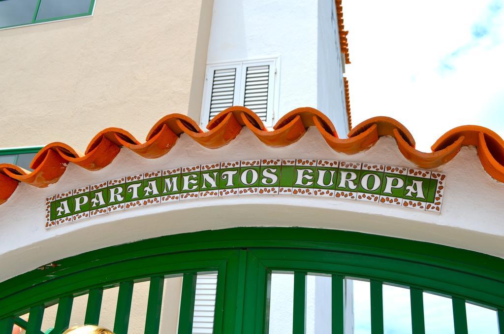 Apartment With Great Seaview Puerto de Santiago  Kültér fotó