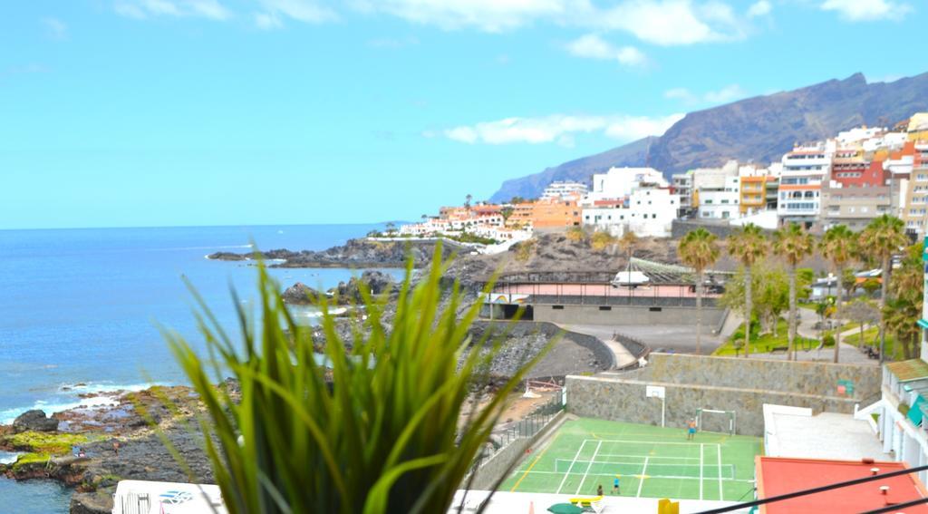 Apartment With Great Seaview Puerto de Santiago  Kültér fotó