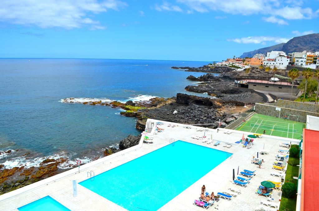 Apartment With Great Seaview Puerto de Santiago  Kültér fotó