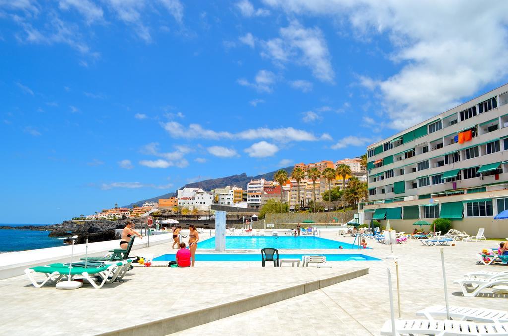 Apartment With Great Seaview Puerto de Santiago  Kültér fotó