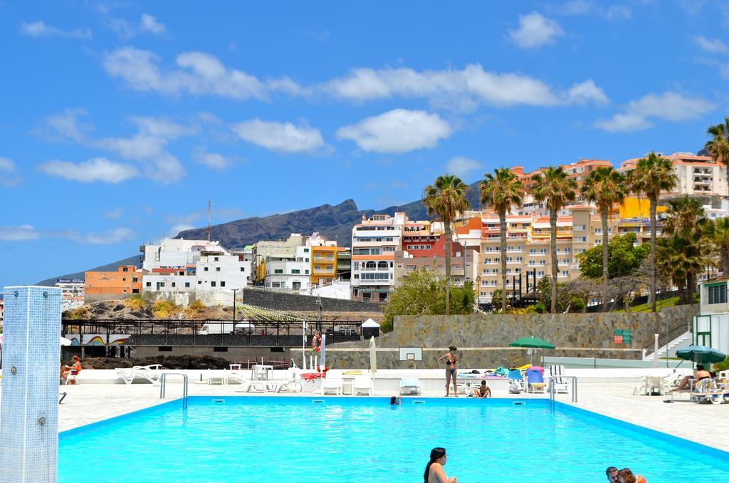 Apartment With Great Seaview Puerto de Santiago  Kültér fotó